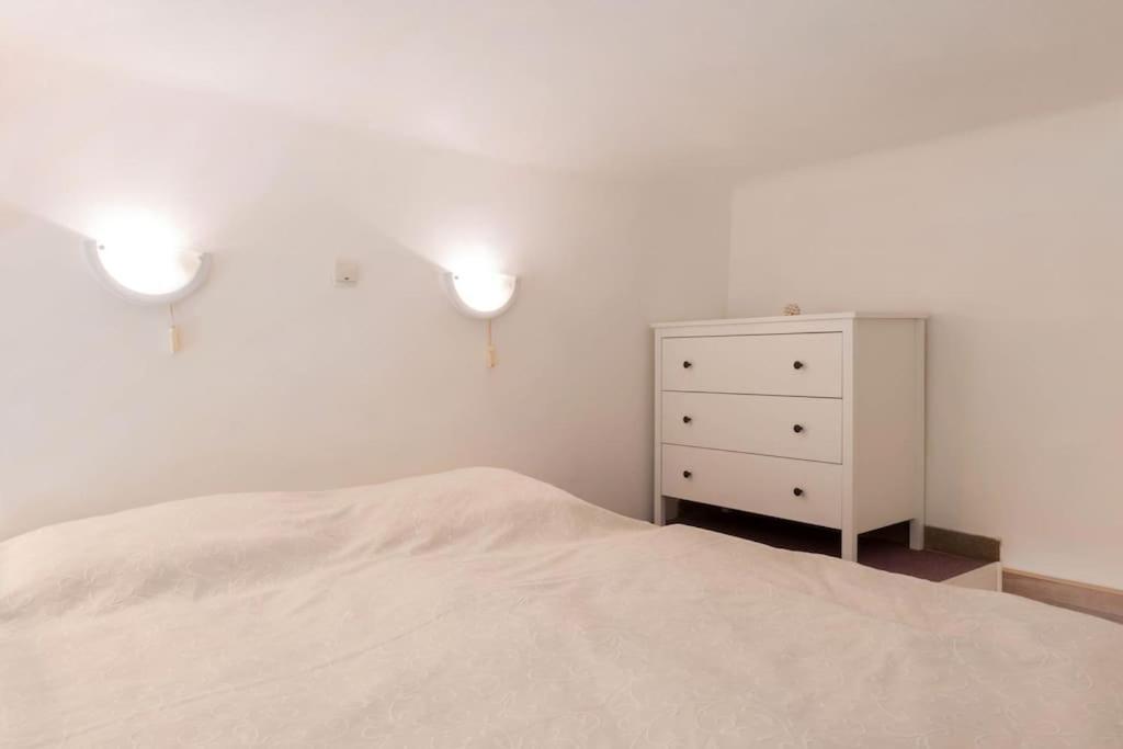 Apartamento Dora'S Calm Nest Over The Chestnut Tree Budapest Exterior foto